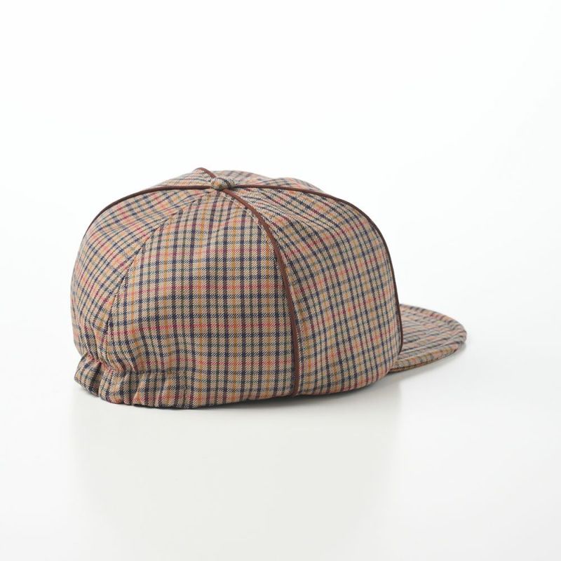 ダックスのキャップ Cap Wool Tartan（キャップ ウールタータン） D3843c センティナリー