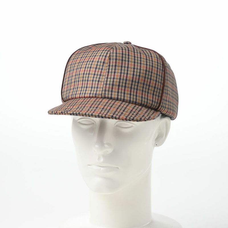 ダックスのキャップ Cap Wool Tartan（キャップ ウールタータン） D3843c センティナリー