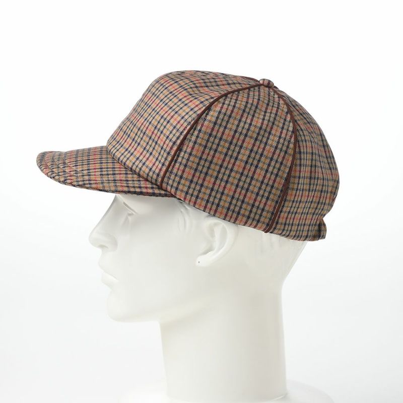 ダックスのキャップ Cap Wool Tartan（キャップ ウールタータン） D3843c センティナリー