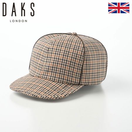 時谷堂百貨 | キャップ 野球帽 メンズ Cap Wool Tartan（キャップ