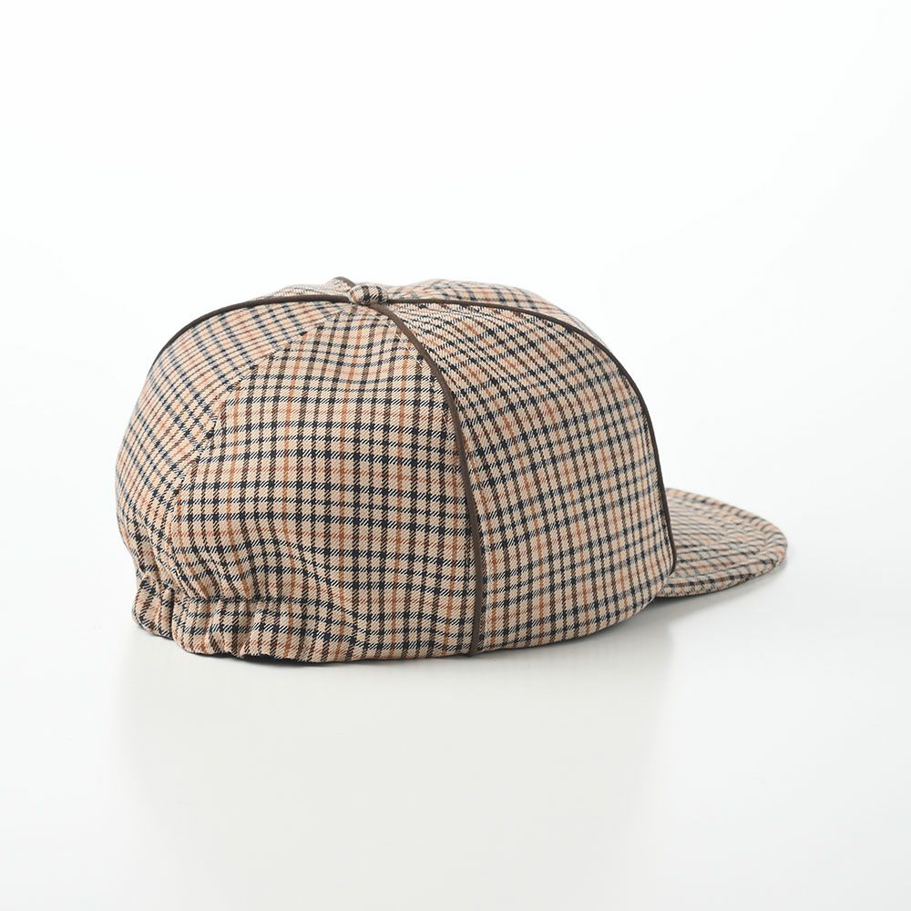 ダックス キャップ Cap Wool Tartan（キャップ ウールタータン