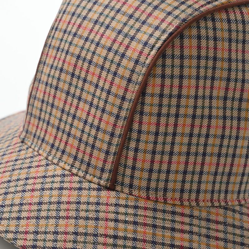 ダックスのサファリハット Safai Wool Tartan（サファリ ウールタータン） D3844c センティナリー