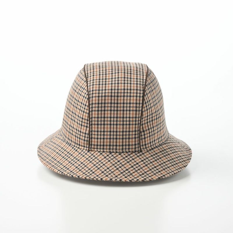 ダックスのサファリハット Safai Wool Tartan（サファリ ウールタータン） D3844c ハウスチェック