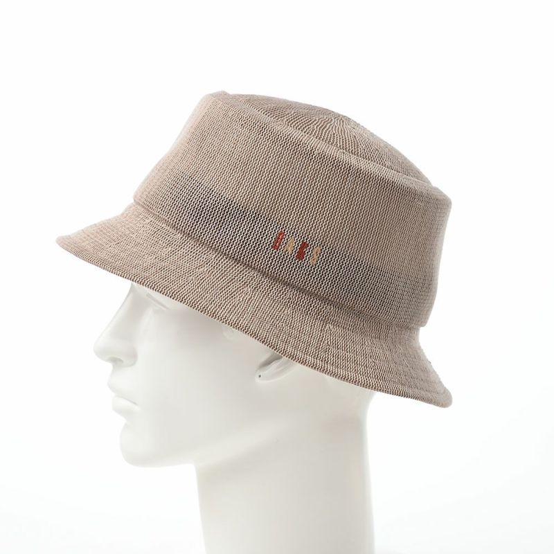 ダックスのサファリハット Safari LUSTLE YARN（サファリ ラスルヤーン） D3866 ベージュ