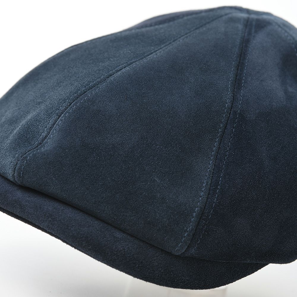 ロエンキャスケット マローネ キャスケット Galles Honduras Goatskin（ウェールズ