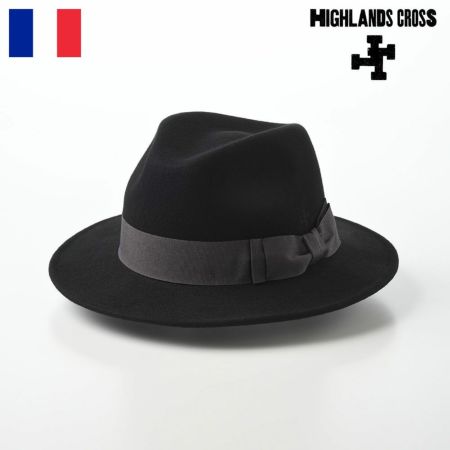 時谷堂百貨 | フェルトハット メンズ Malcolm Wool Hat 009（マルコム 