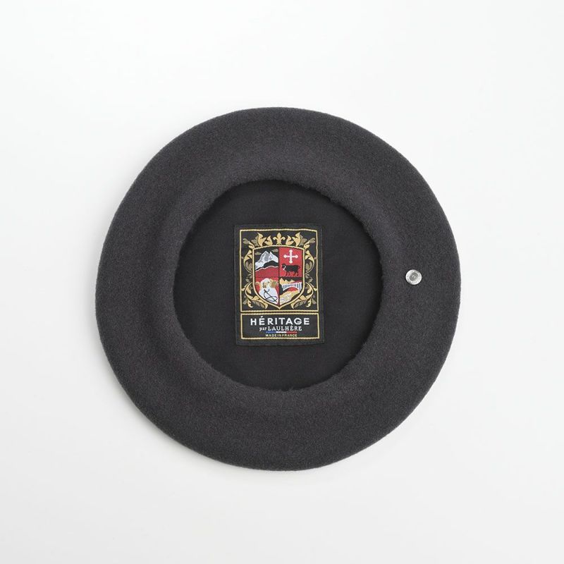 時谷堂百貨 | ベレー帽 メンズ AUTHENTIC WL（オーセンティック ウール