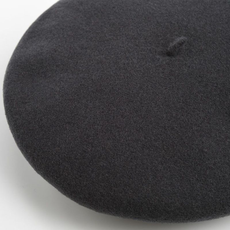ロレールのベレー帽 AUTHENTIC WL（オーセンティック ウール）グレー