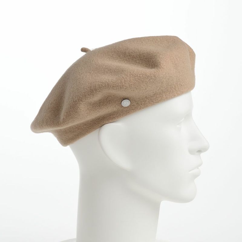 ロレールのベレー帽 AUTHENTIC WL（オーセンティック ウール）ベージュ