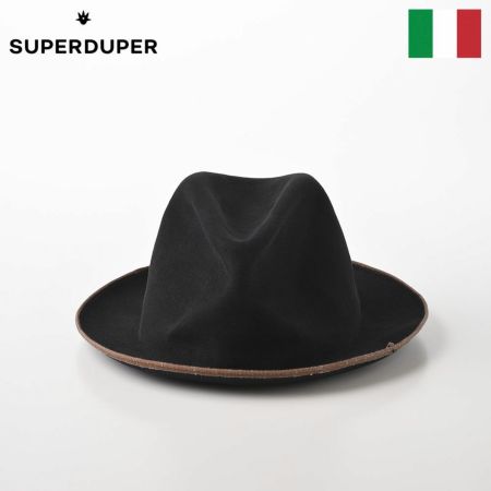 メーカー包装済】 Duper 【セール価格】Super Hats フェルトハット 