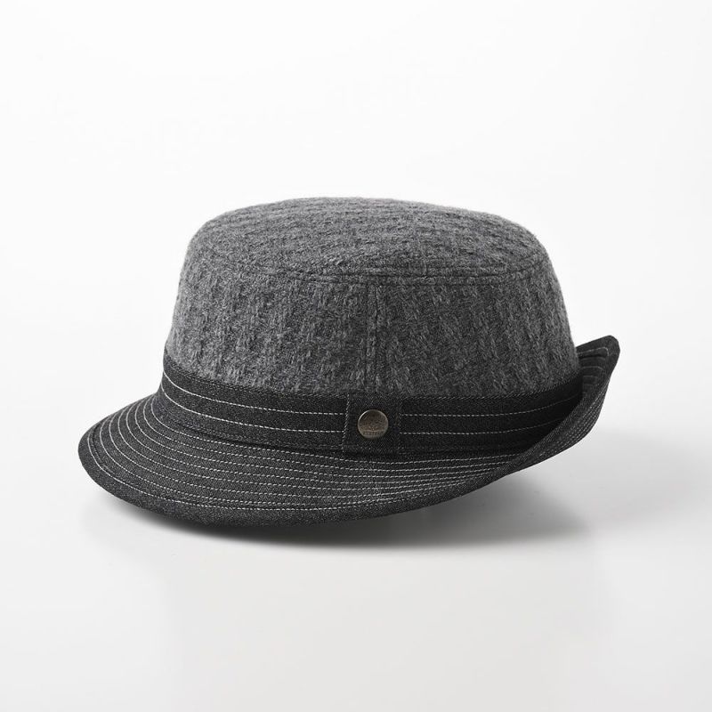 ステットソンのソフトハット COMBI HAT（コンビハット）SE020 グレー