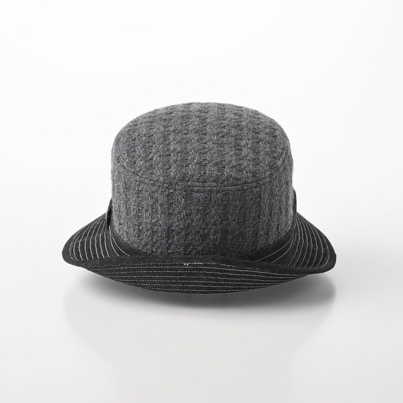 ステットソンのソフトハット COMBI HAT（コンビハット）SE020 グレー