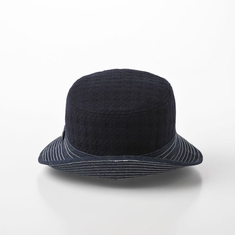 ステットソンのソフトハット COMBI HAT（コンビハット）SE020 ネイビー