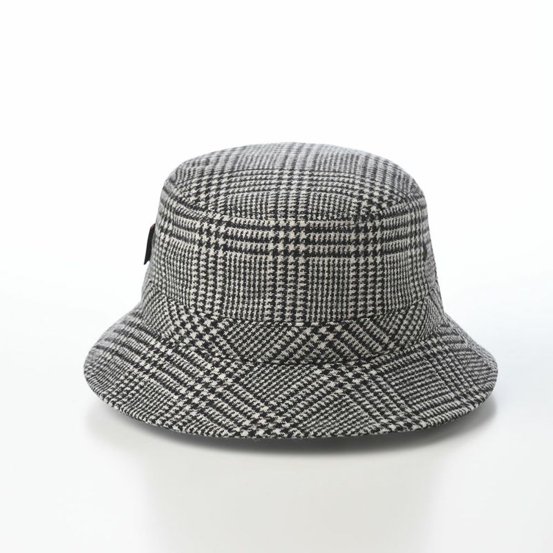 ステットソンのソフトハット TWEED SAFARI（ツイードサファリ）SE474 ブラック