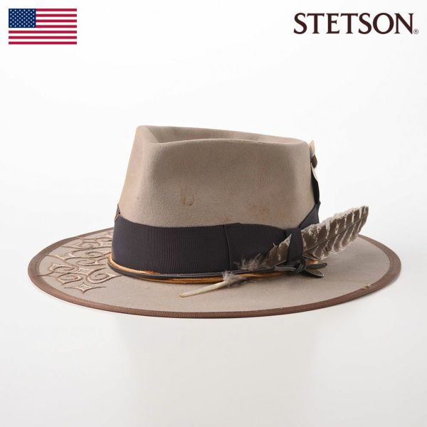 ステットソン STETSON フェルトハット 商品一覧 | 帽子通販 時谷堂百貨