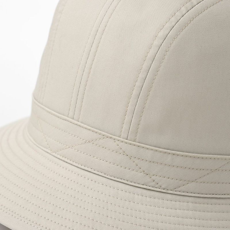 ダックスのサファリハット Safari Coat Cloth（サファリ コートクロス） D3852 グレー