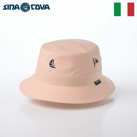 シナコバのバケットハット Marine Bucket Hat（マリンバケットハット） ES174 ピンク 031