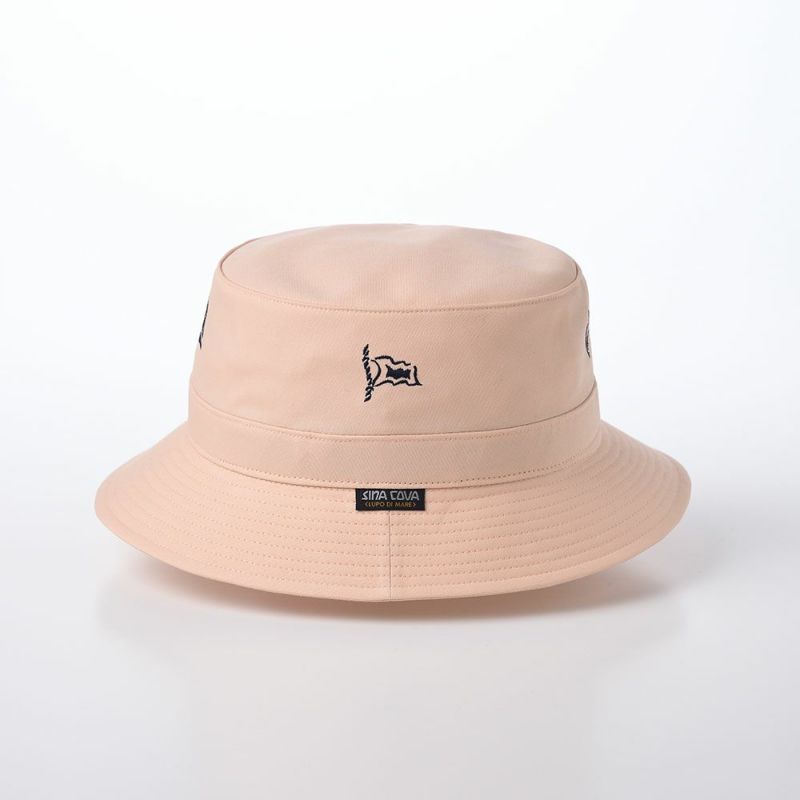 シナコバのバケットハット Marine Bucket Hat（マリンバケットハット） ES174 ピンク 031