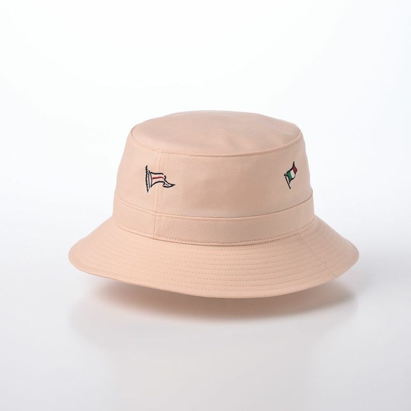 シナコバのバケットハット Marine Bucket Hat（マリンバケットハット） ES174 ピンク 031