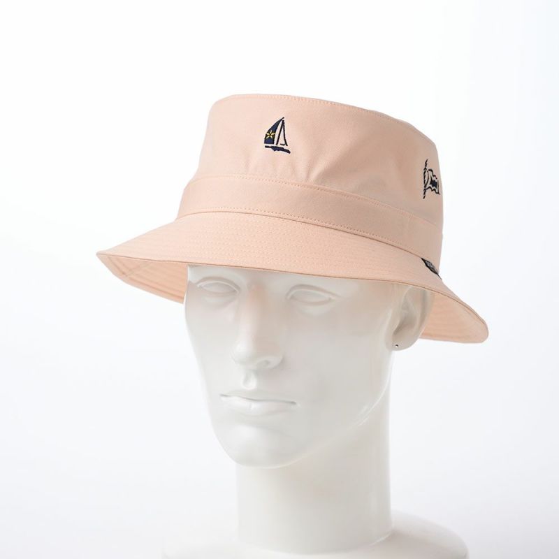 シナコバのバケットハット Marine Bucket Hat（マリンバケットハット） ES174 ピンク 031