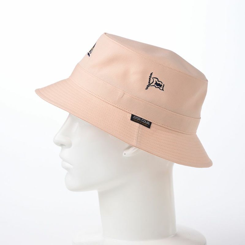 シナコバのバケットハット Marine Bucket Hat（マリンバケットハット） ES174 ピンク 031