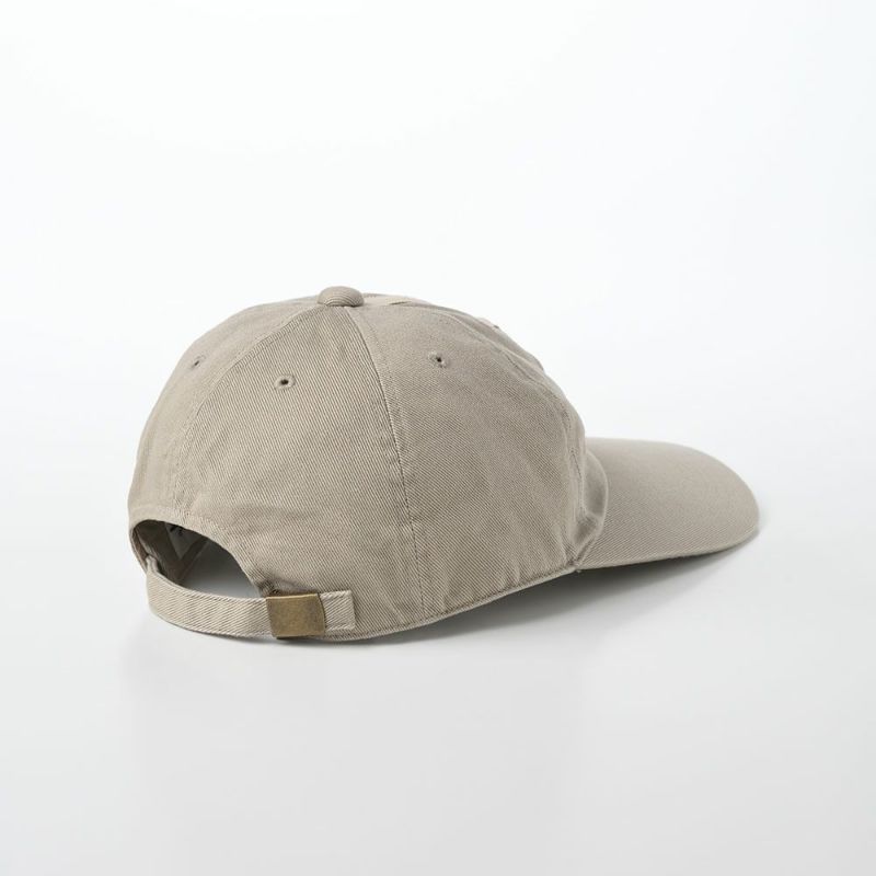 シナコバのキャップ Marine Cotton Cap（マリンコットンキャップ） ES330 ベージュ 006