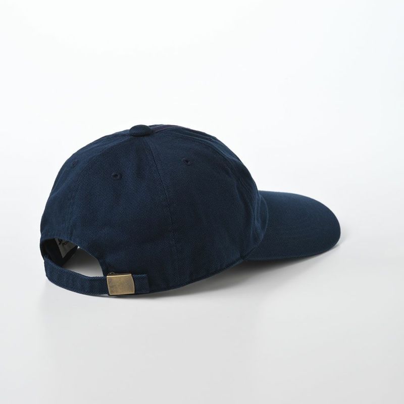 シナコバのキャップ Marine Cotton Cap（マリンコットンキャップ） ES330 ネイビー 013