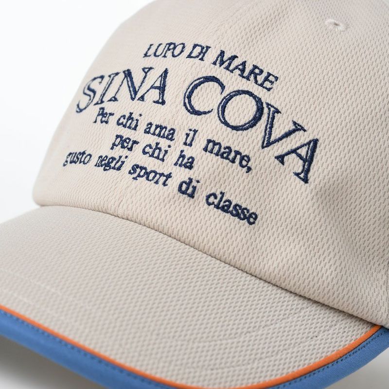 シナコバのキャップ Soft Mesh Cap（ソフトメッシュキャップ） ES523 ベージュ 006