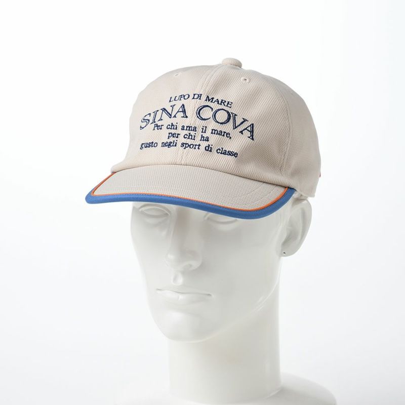 シナコバのキャップ Soft Mesh Cap（ソフトメッシュキャップ） ES523 ベージュ 006