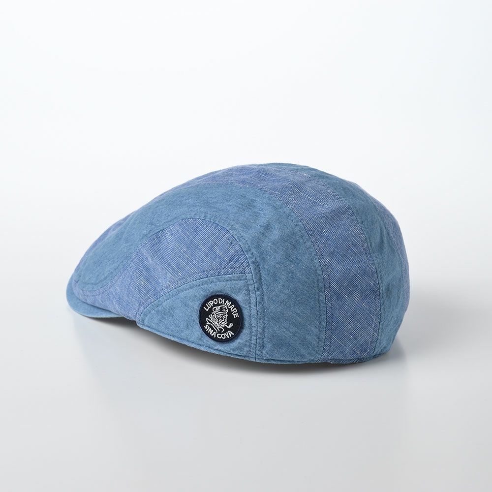 シナコバのハンチング Marine Denim Hunting（マリンデニムハンチング） ES574 ブルー 041