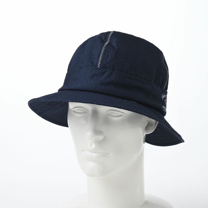 シナコバのメトロハット Rip-Stop Metro Hat（リップストップ メトロハット） ES597 ネイビー 013