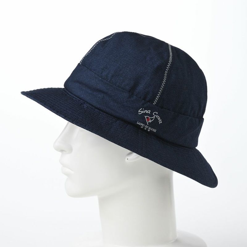 シナコバのメトロハット Rip-Stop Metro Hat（リップストップ メトロハット） ES597 ネイビー 013