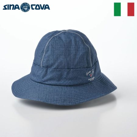 シナコバのメトロハット Rip-Stop Metro Hat（リップストップ メトロハット） ES597 ブルー 041