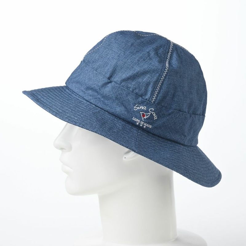 シナコバのメトロハット Rip-Stop Metro Hat（リップストップ メトロハット） ES597 ブルー 041