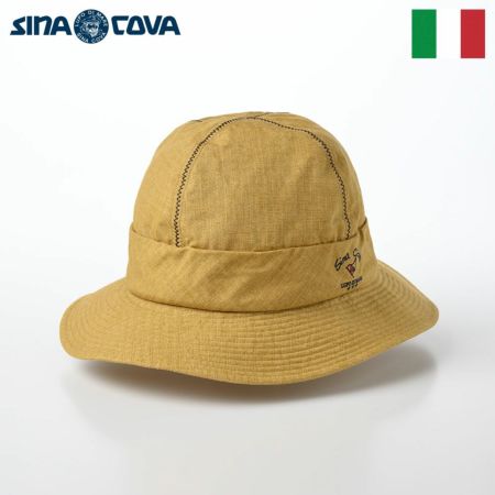 シナコバのメトロハット Rip-Stop Metro Hat（リップストップ メトロハット） ES597 イエロー 091