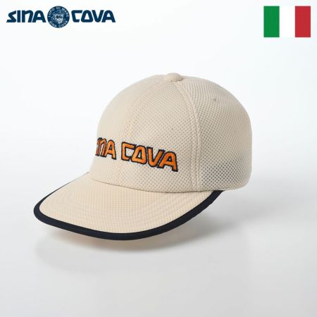 シナコバのキャップ Water Retention Mesh Cap（保水メッシュキャップ） ES599 オフホワイト 004