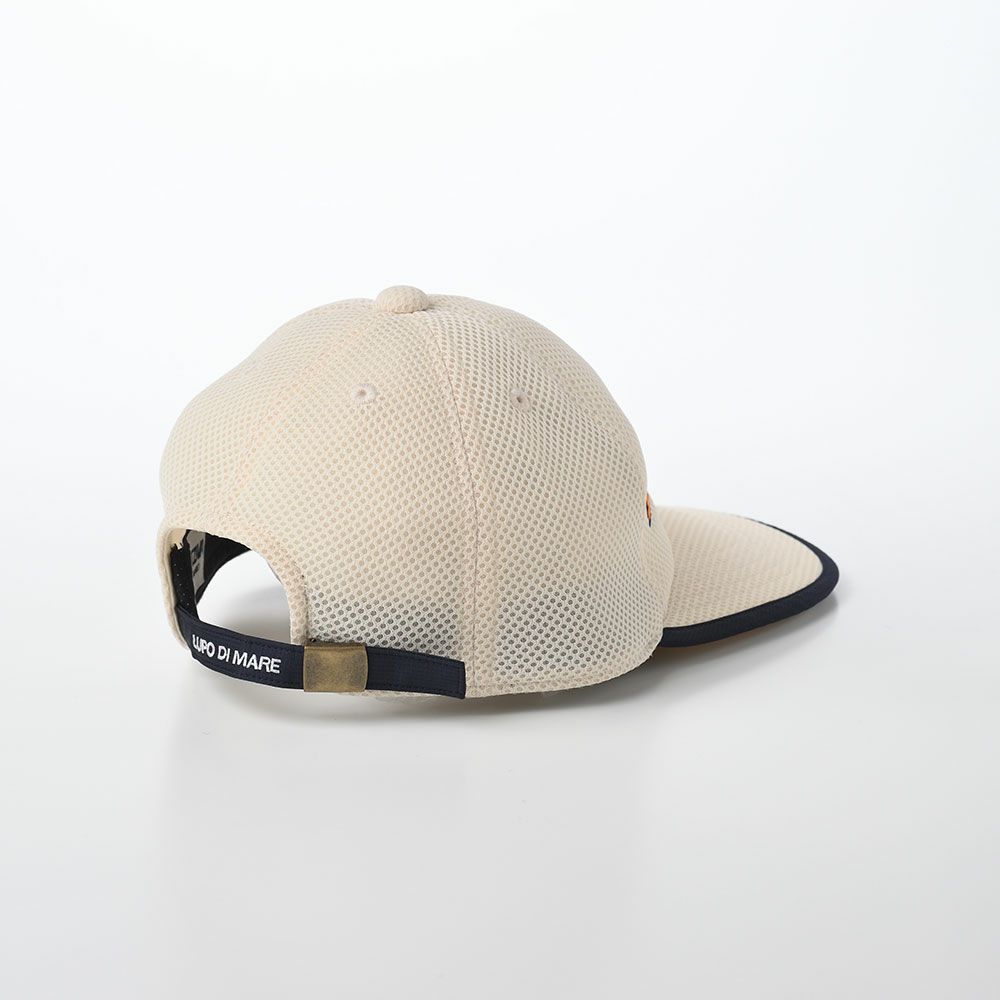 シナコバのキャップ Water Retention Mesh Cap（保水メッシュキャップ） ES599 オフホワイト 004
