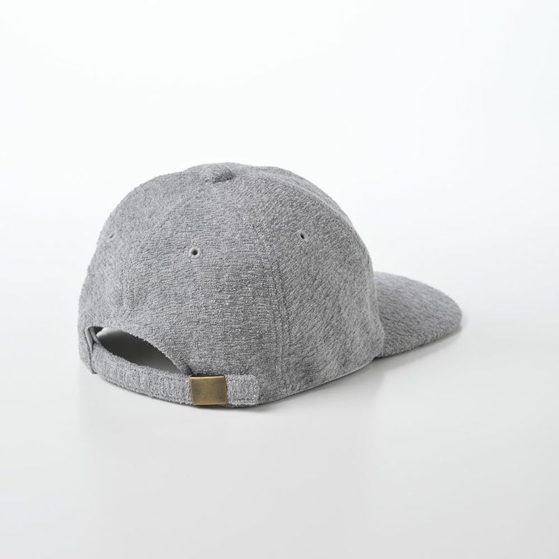 シナコバのキャップ Cotton Pile Cap（コットンパイルキャップ） ES603 グレー 071