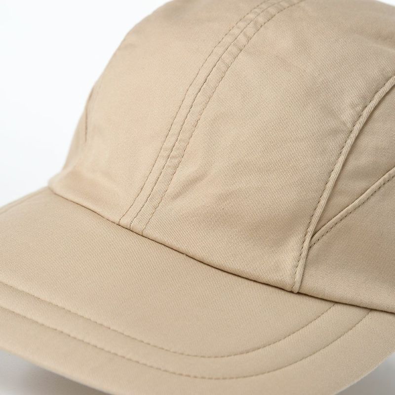 シナコバのキャップ Soft Visor Cap（ソフトバイザー キャップ） ES184 ベージュ 006