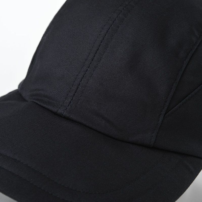 シナコバのキャップ Soft Visor Cap（ソフトバイザー キャップ） ES184 ネイビー 013