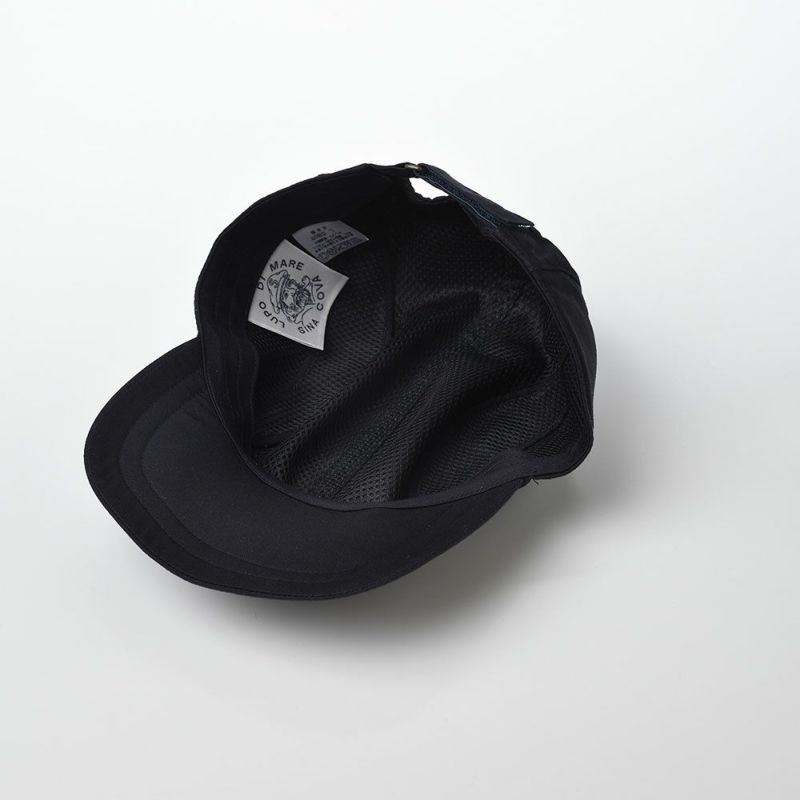 シナコバのキャップ Soft Visor Cap（ソフトバイザー キャップ） ES184 ネイビー 013