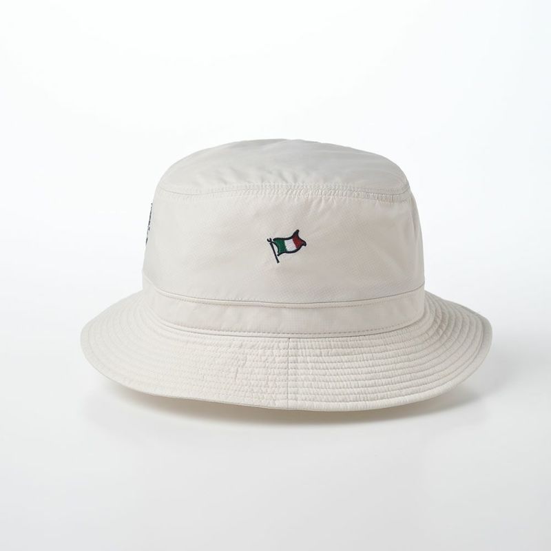 Marine Safari Hat（マリンサファリハット） ES619 ライトグレー 075