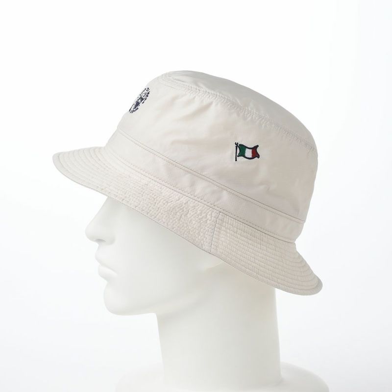 シナコバのサファリハット Marine Safari Hat（マリンサファリハット） ES619 ライトグレー 075