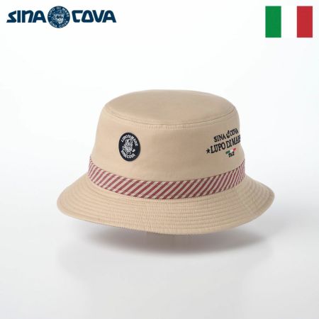 シナコバのバケットハット Marine Bucket Hat（マリンバケットハット） ES625 ベージュ 006