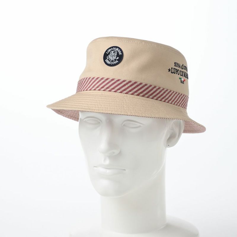 シナコバのバケットハット Marine Bucket Hat（マリンバケットハット） ES625 ベージュ 006
