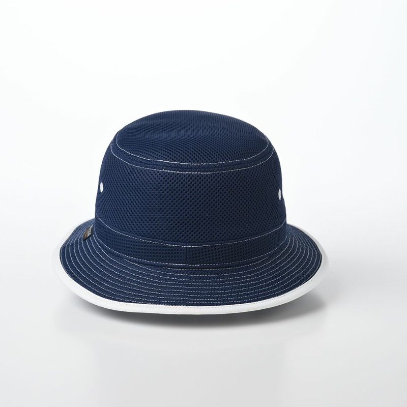 シナコバのバケットハット Mesh Safari Hat（メッシュサファリハット） ES635 ネイビー 013