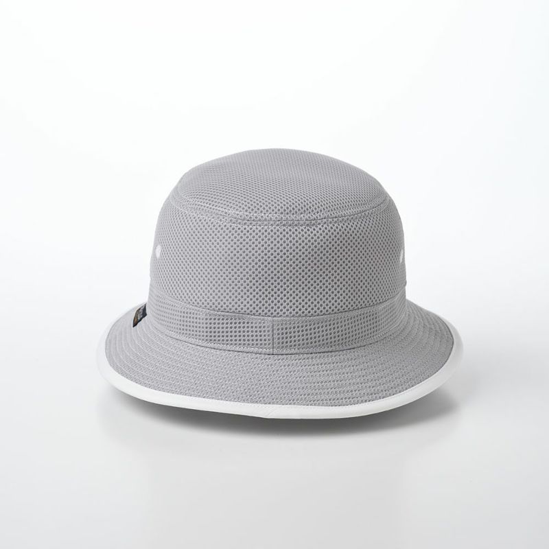 シナコバのバケットハット Mesh Safari Hat（メッシュサファリハット） ES635 グレー 071