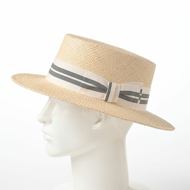 ステットソン カンカン帽 TIKI PANAMA BOTER HAT（ティキ パナマ 