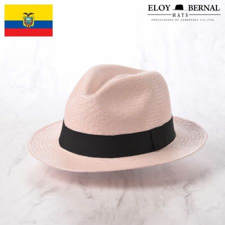 エロイベルナール パナマハット Flat Panama Hat（フラット パナマハット） ナチュラル | 帽子通販 時谷堂百貨【公式】