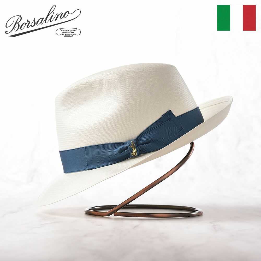 Borsalino Panama fine Hat ボルサリーノ パナマハット | www